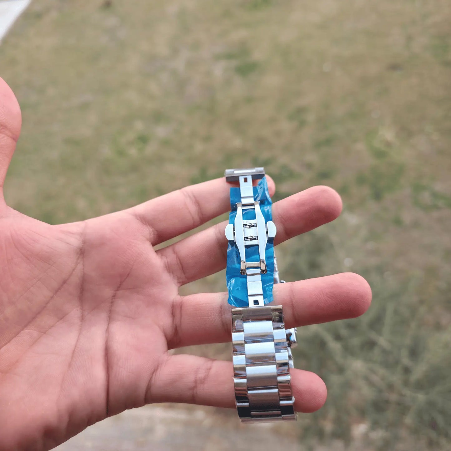 Cartier Tank Metal White - Silver