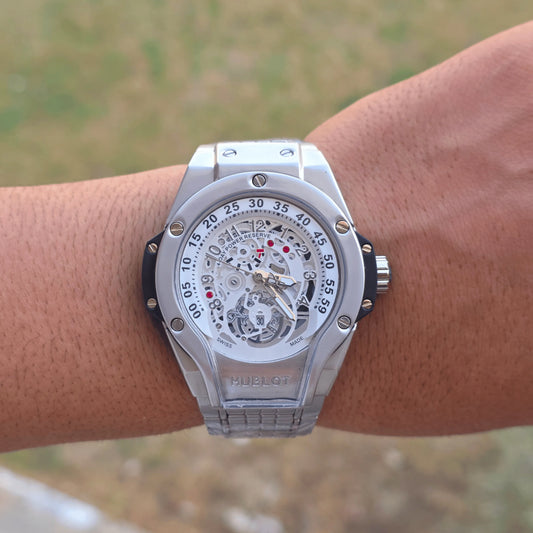 Hublot Metal 1 - هوبليت معدن