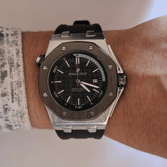 Audemars Piguet Royal Oak Offshore Rupper