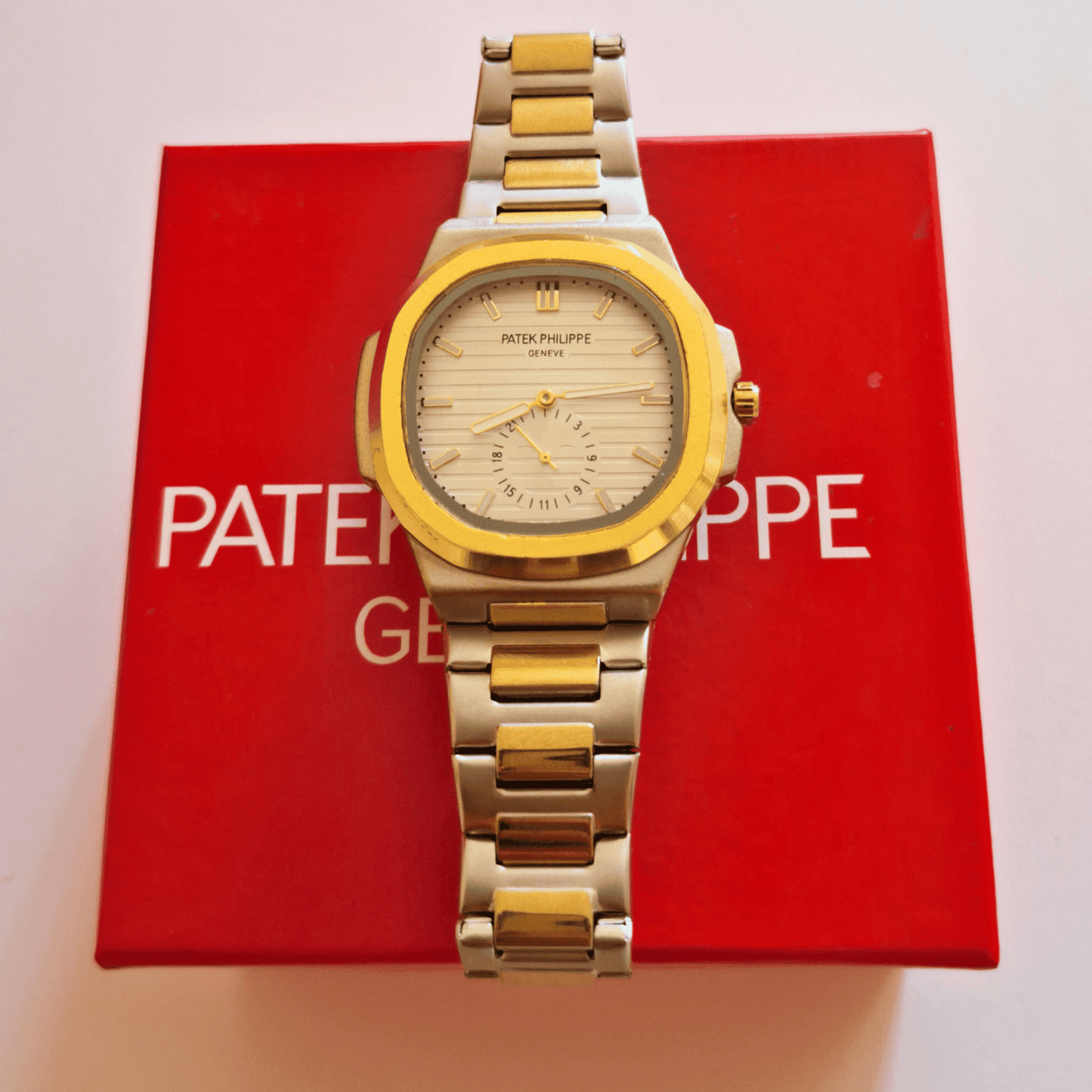 Patek Philippe Mirror Original