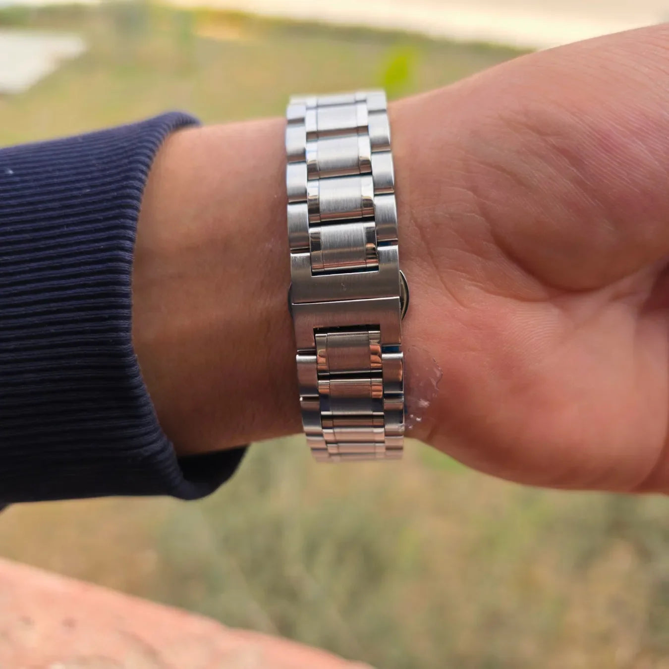 Omega Speedmaster Metal