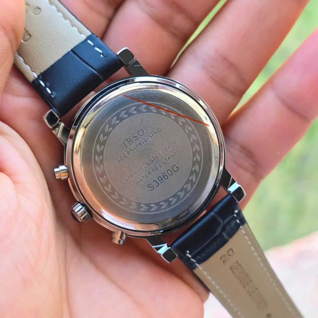 ابسو جلد كرونوجراف S3960G