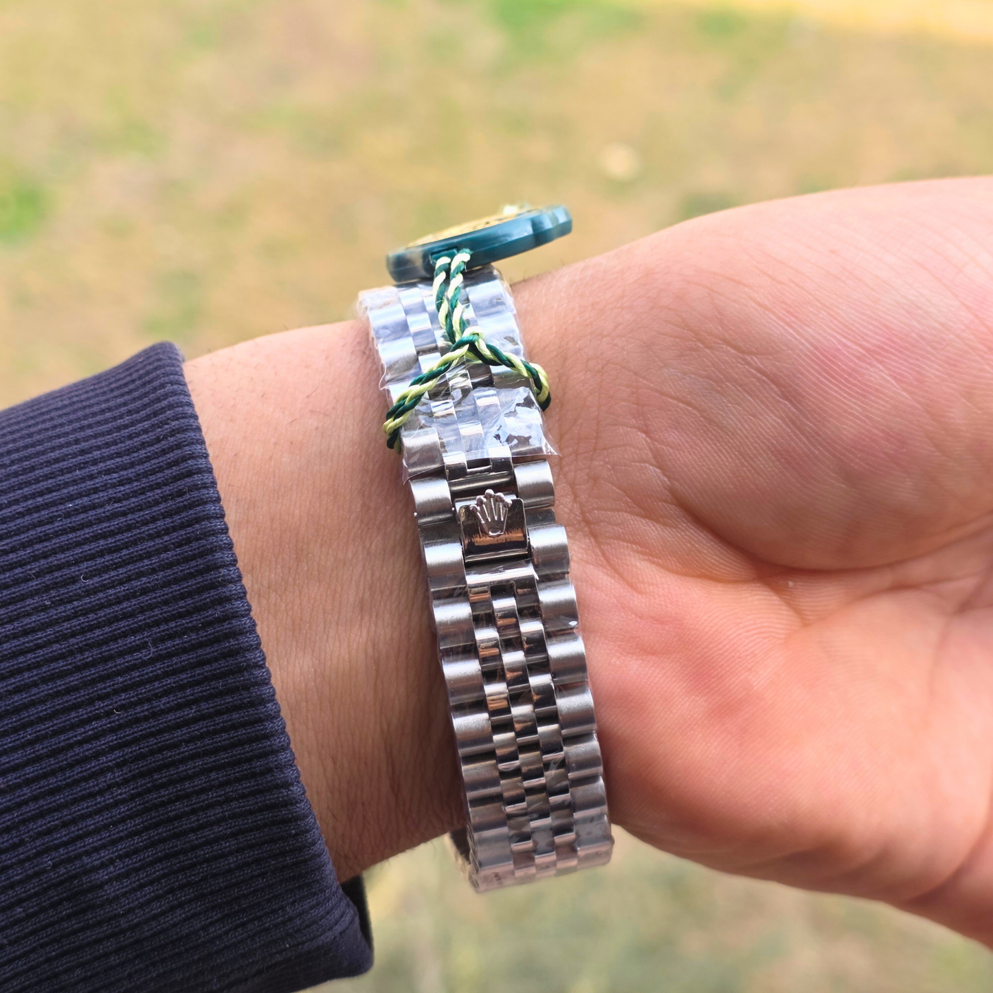 Rolex Pepsi Open Case (semi automatic)