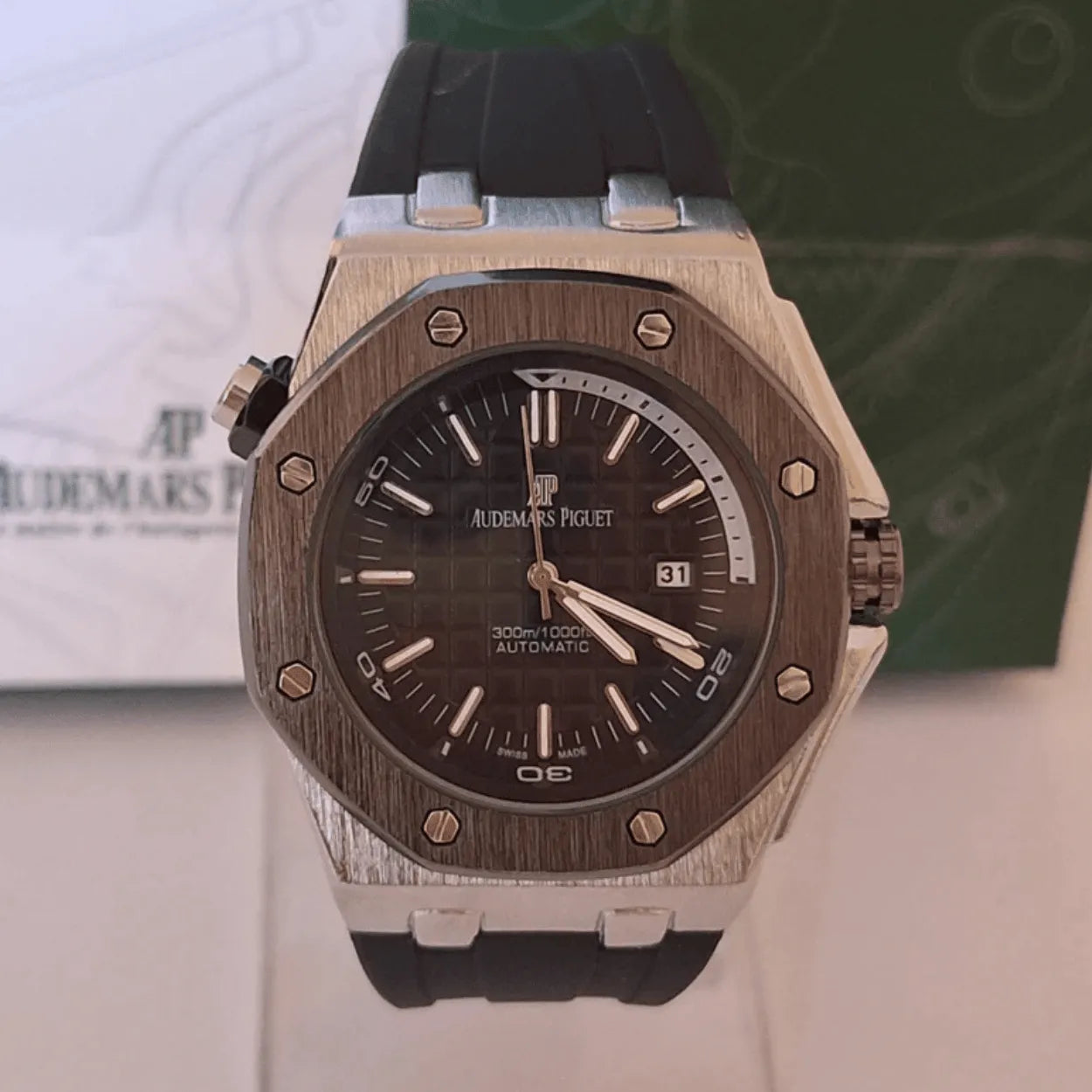 Audemars Piguet Royal Oak Offshore Rupper