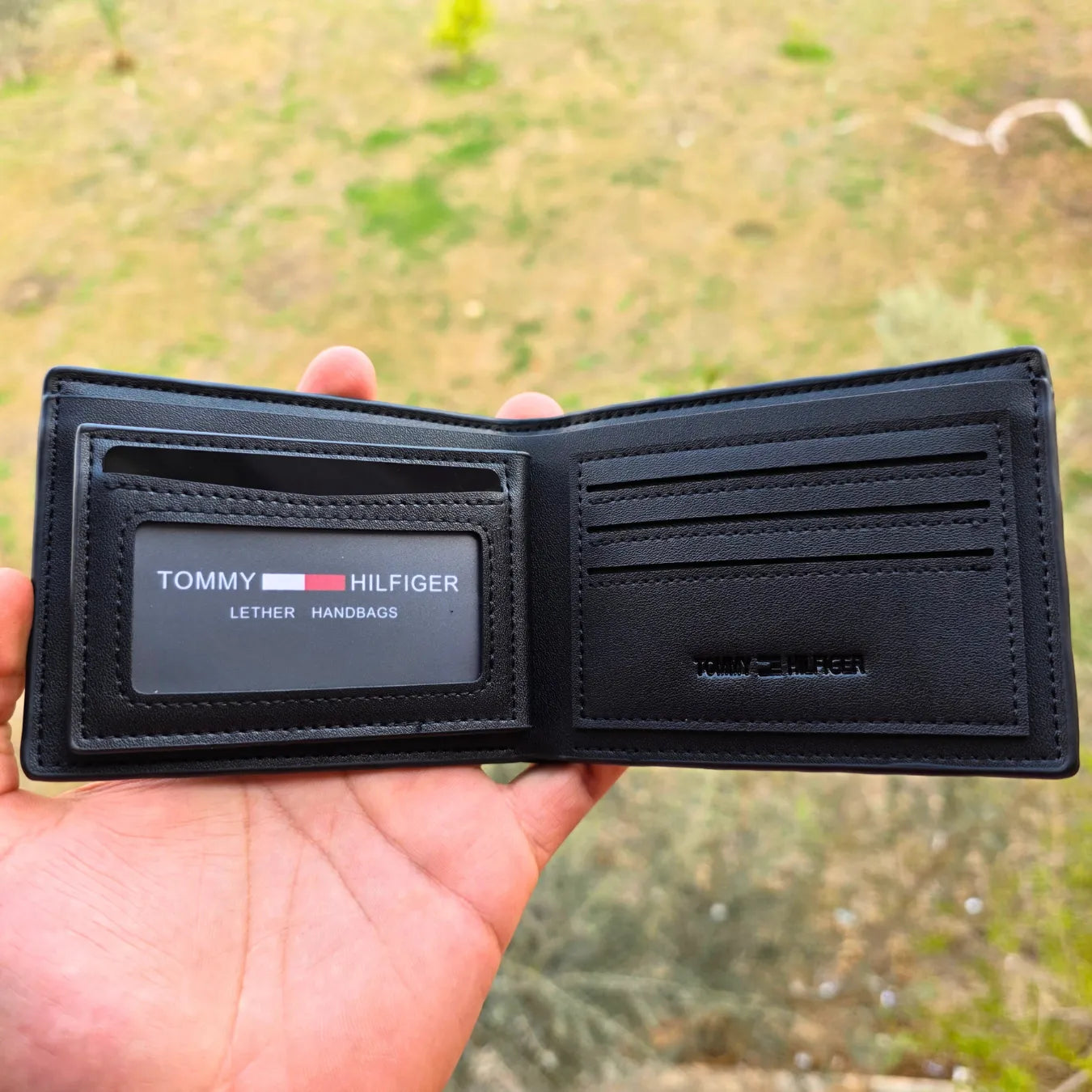Tommy Wallet