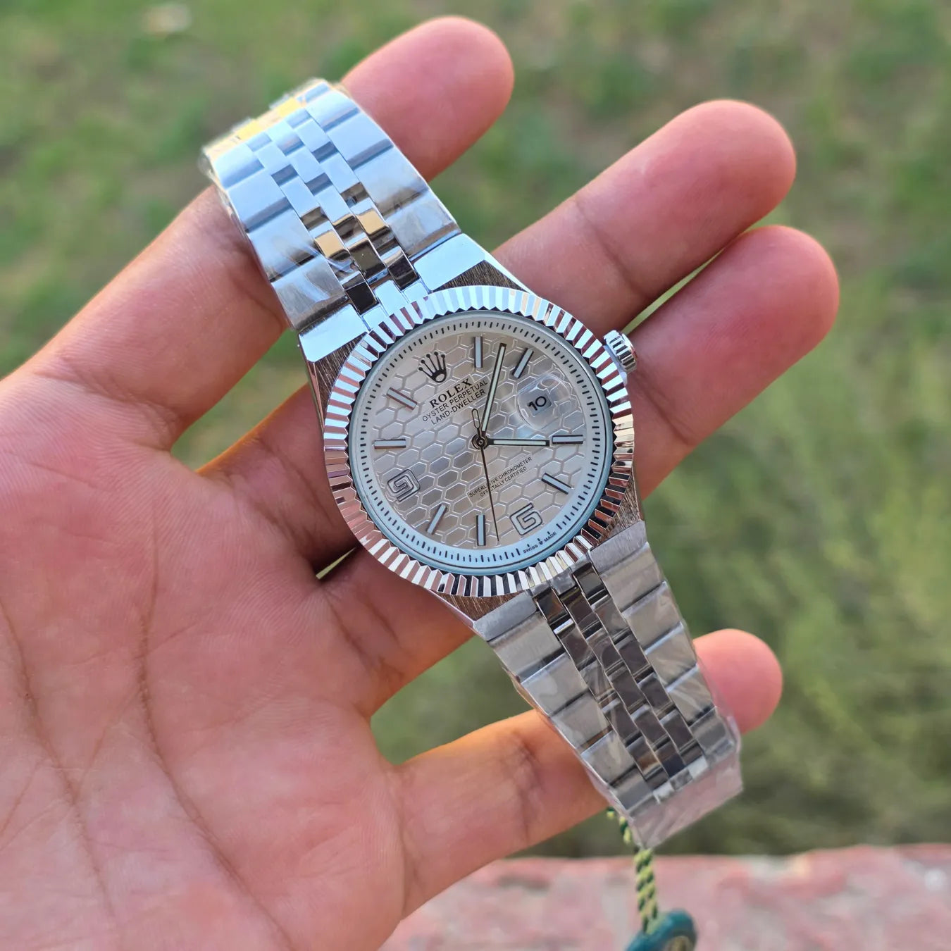 Rolex Sky-Dweller Whatches