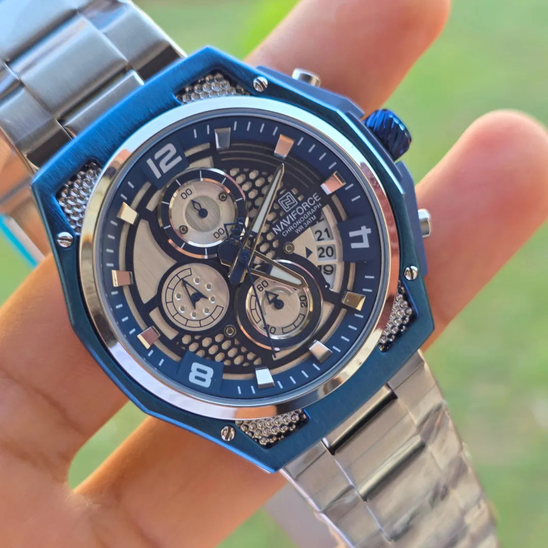 نافي فورس معدن NF8051S