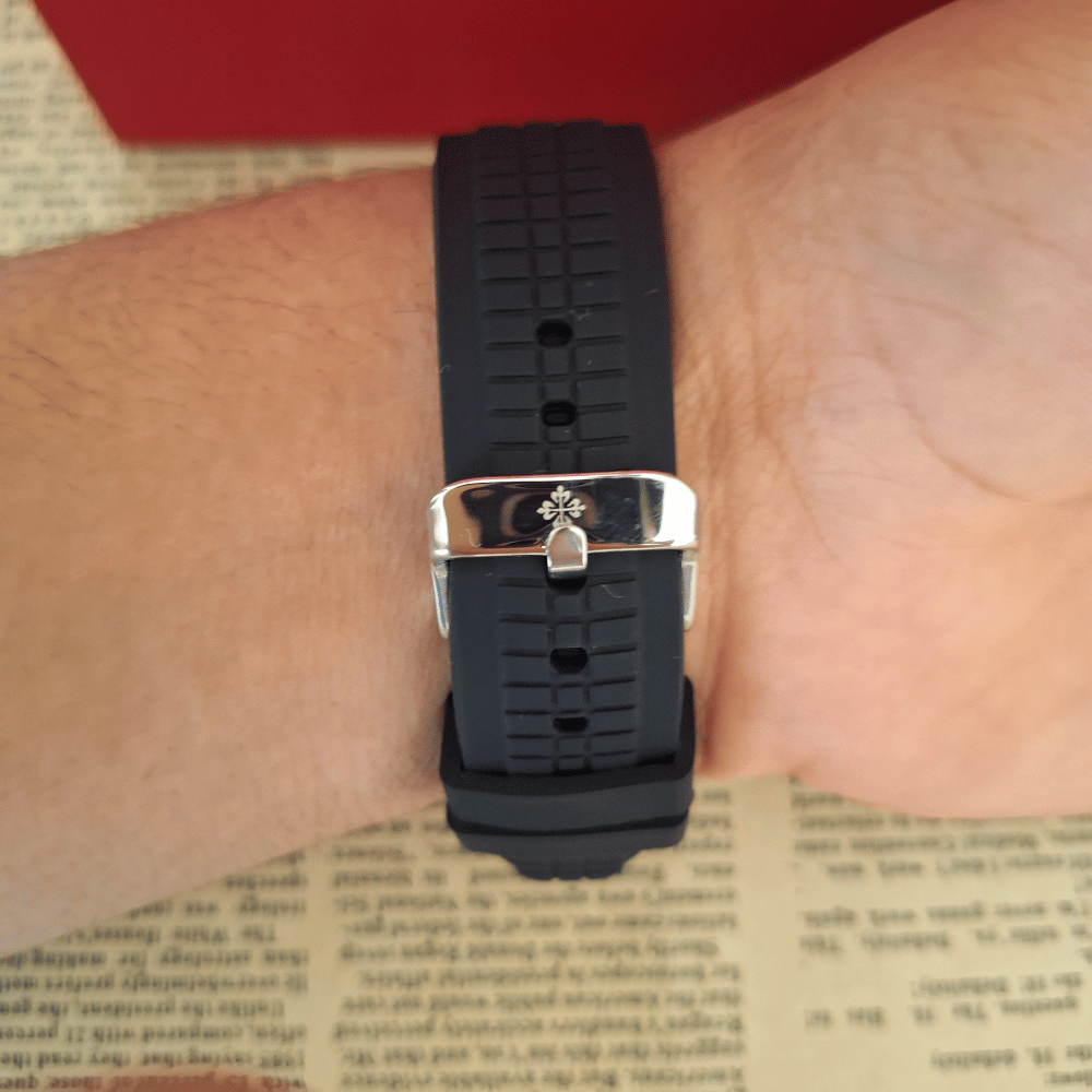 Patek Philippe Rubber