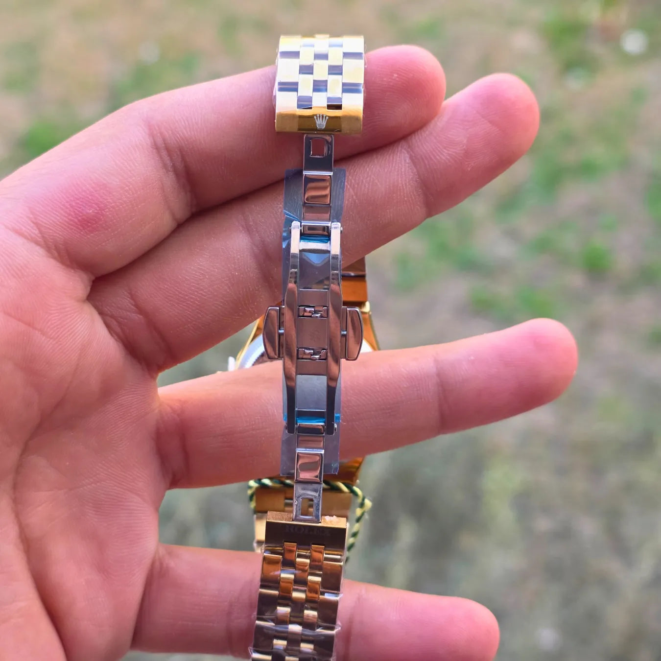 Rolex land dweller women