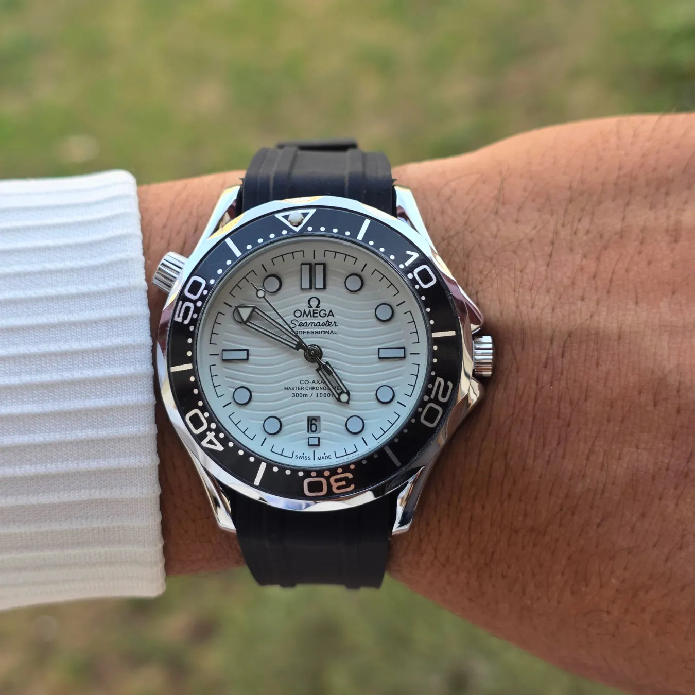 Omega Seamaster Diver