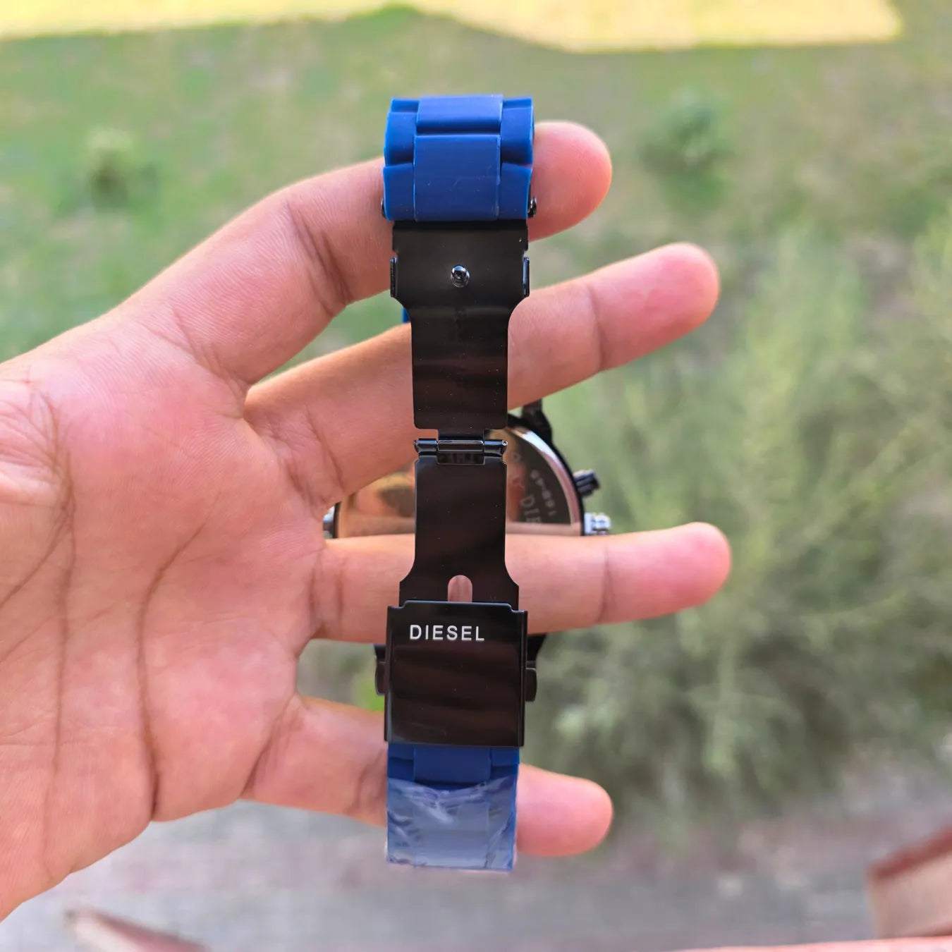 Diesel 3Bar Metal