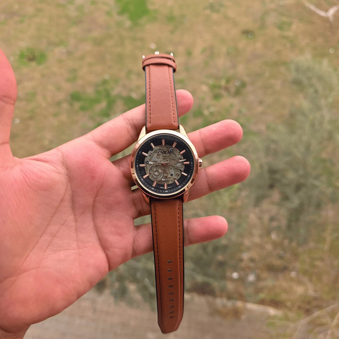 Zara Skeleton Original