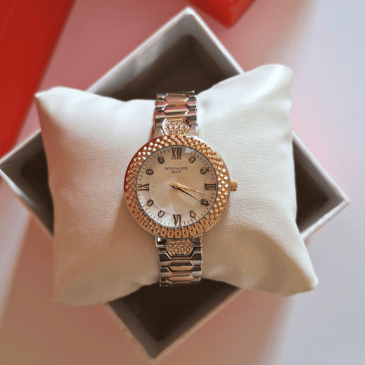 Patek Philippe Round Watch for Women