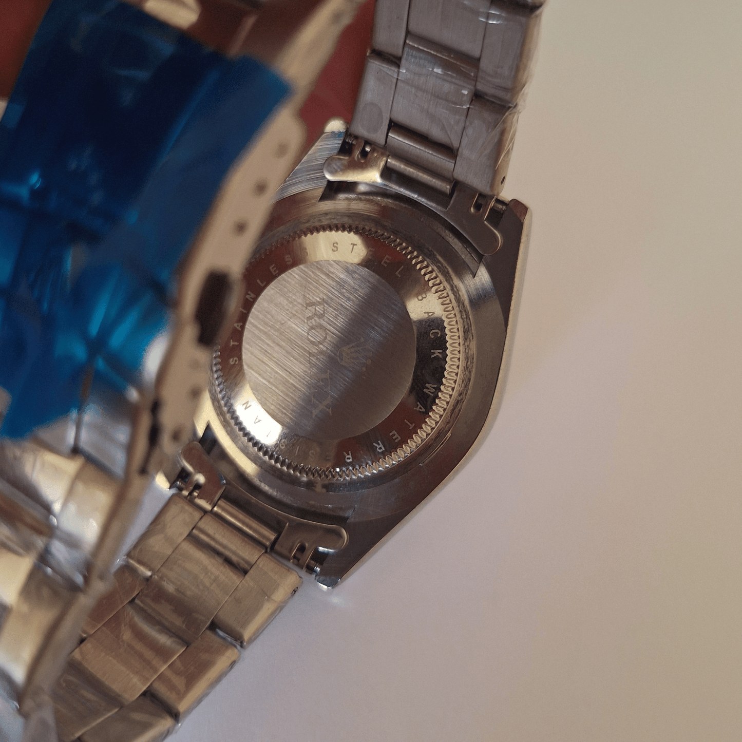 Rolex Oyster Metal Man