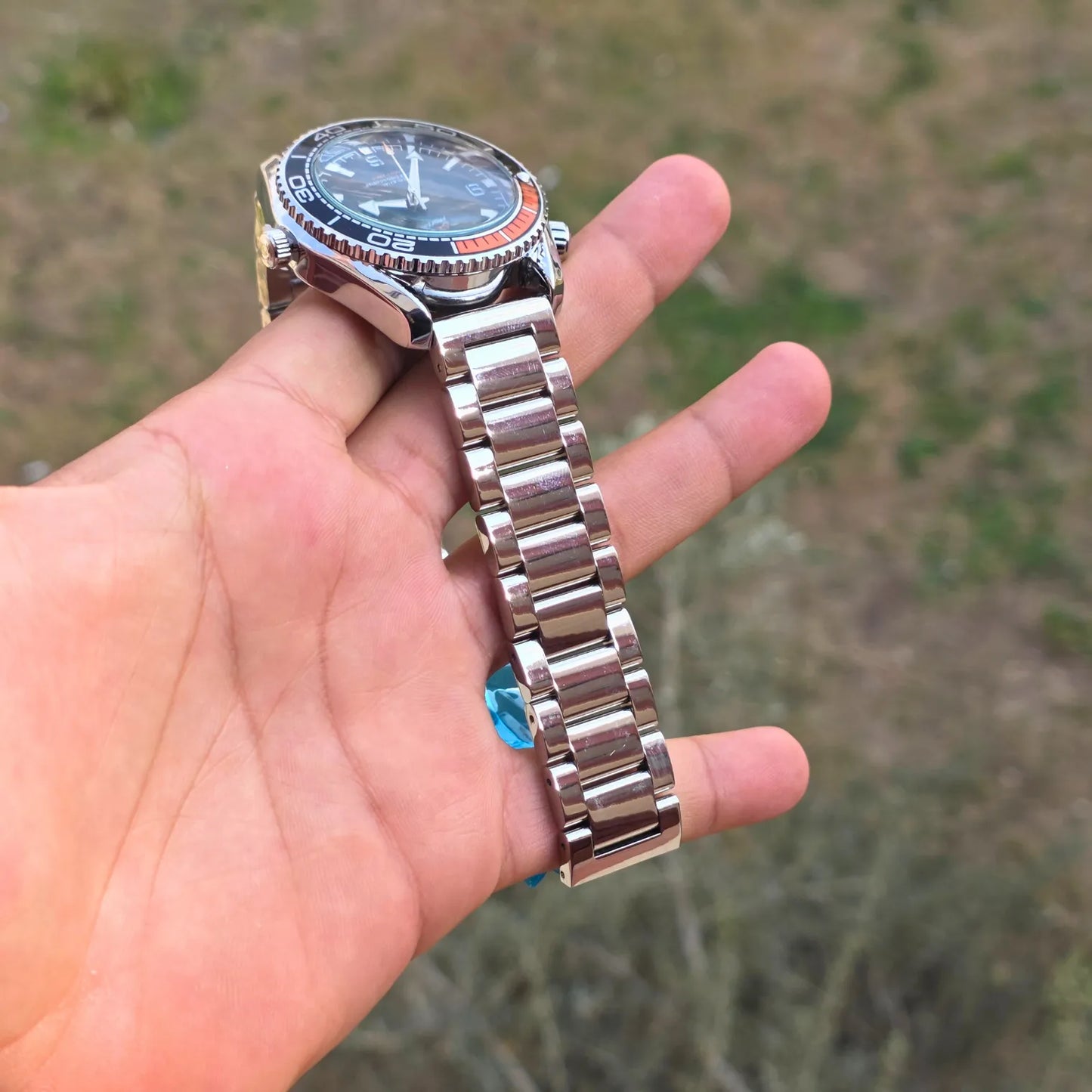 Omega Speed Master 2