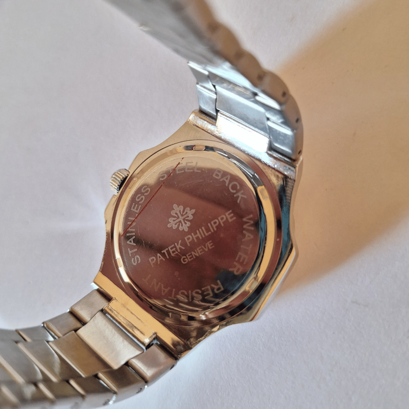 Patek Philippe Nautilus