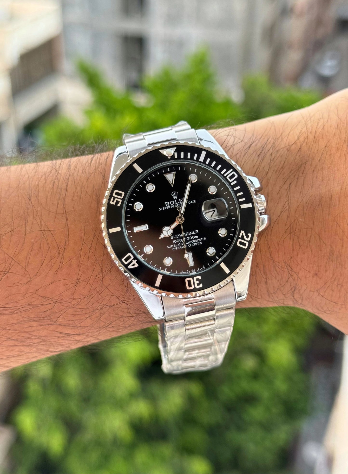 Rolex Watch