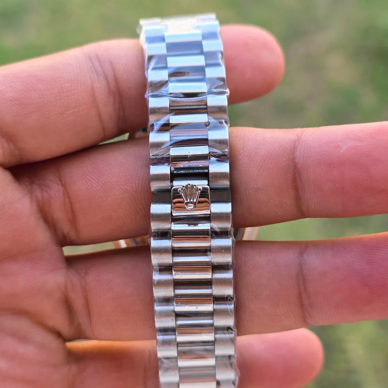 Rolex Day-Date Metal