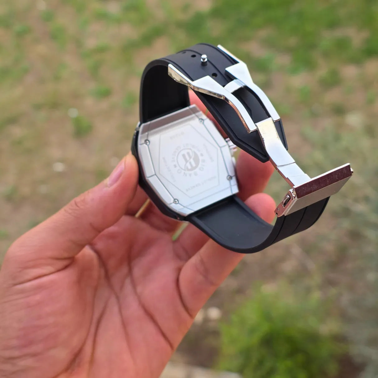 Hublot HexaCore Skeleton Watch