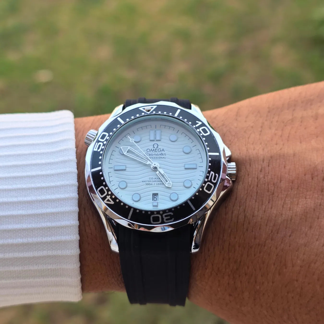 Omega Seamaster Diver