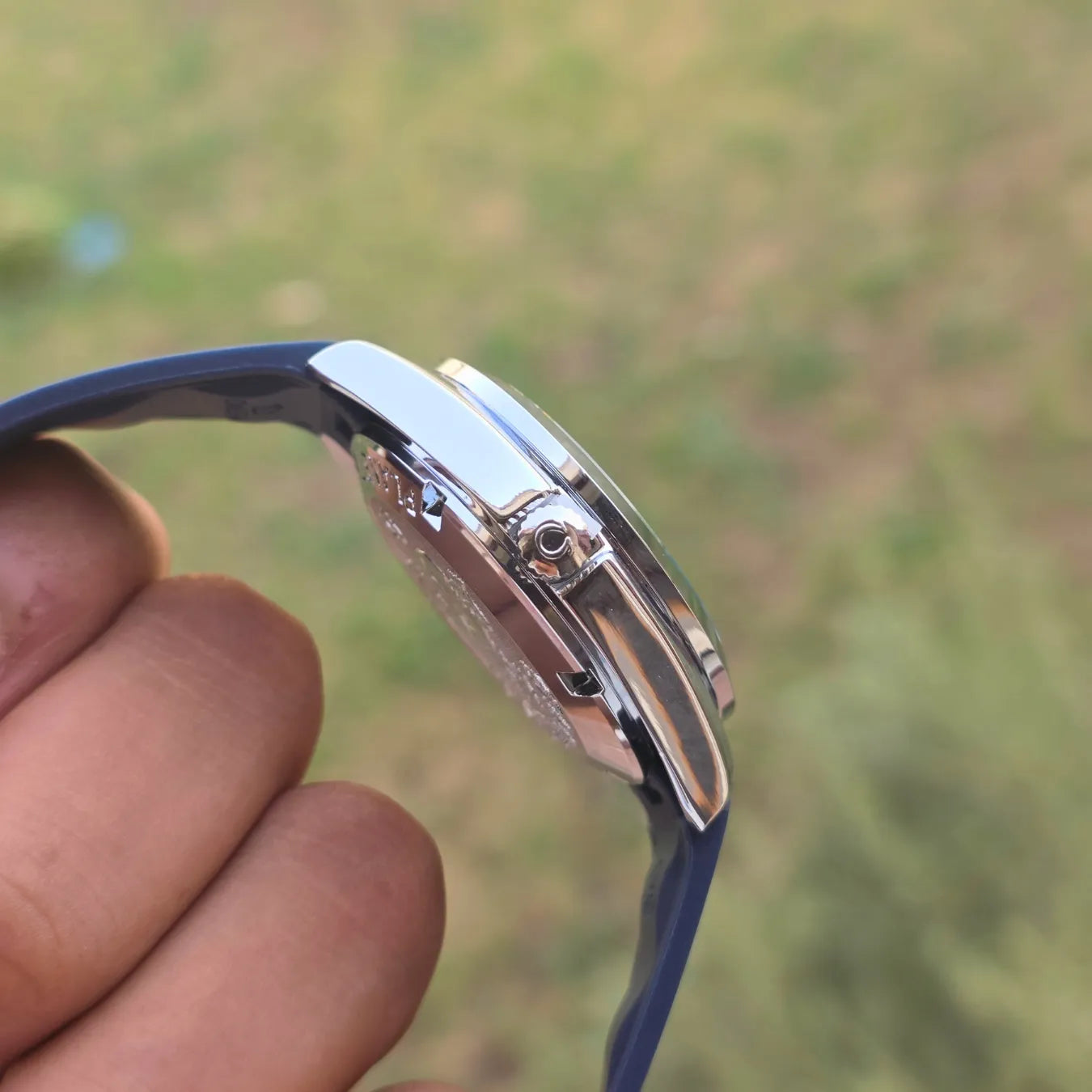 Omega Seamaster Rubber