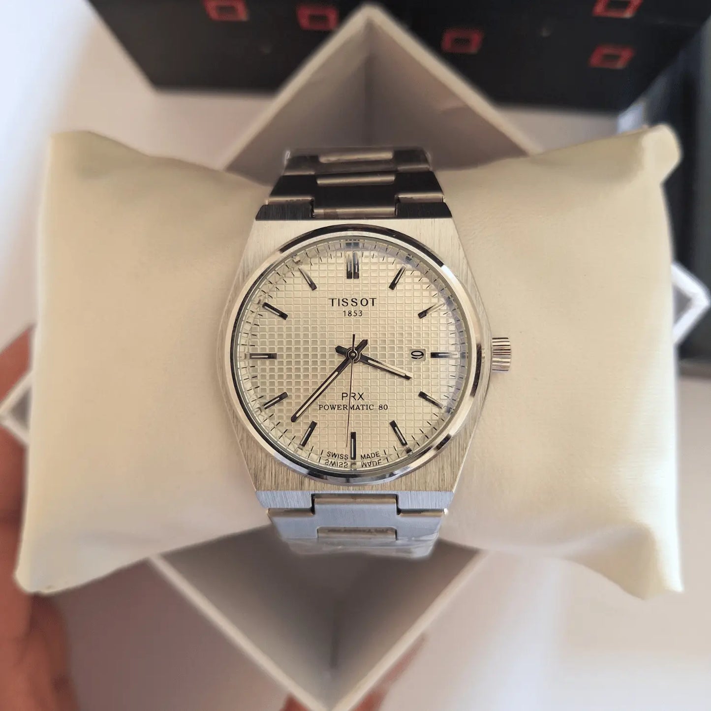 Tissot PRX Powermatic 80