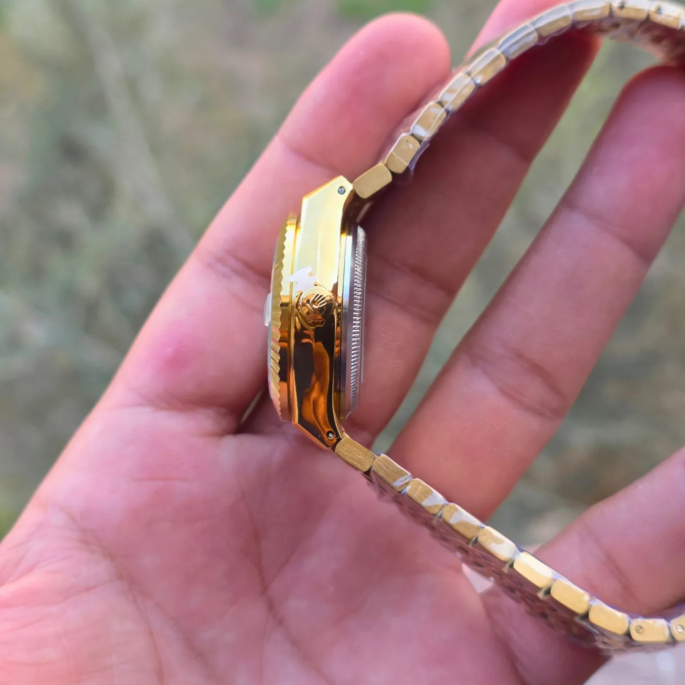 Rolex land dweller women