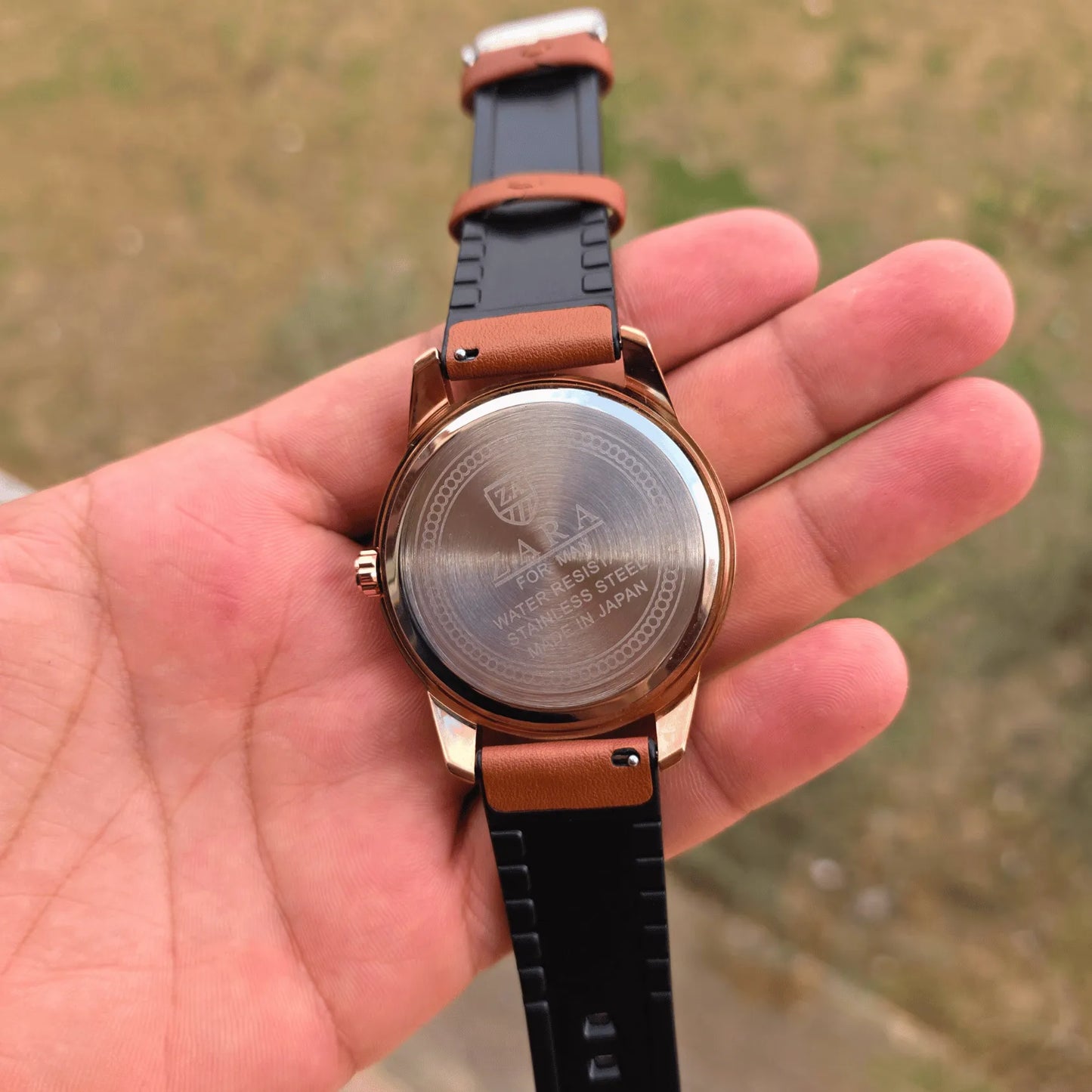 Zara Skeleton Original