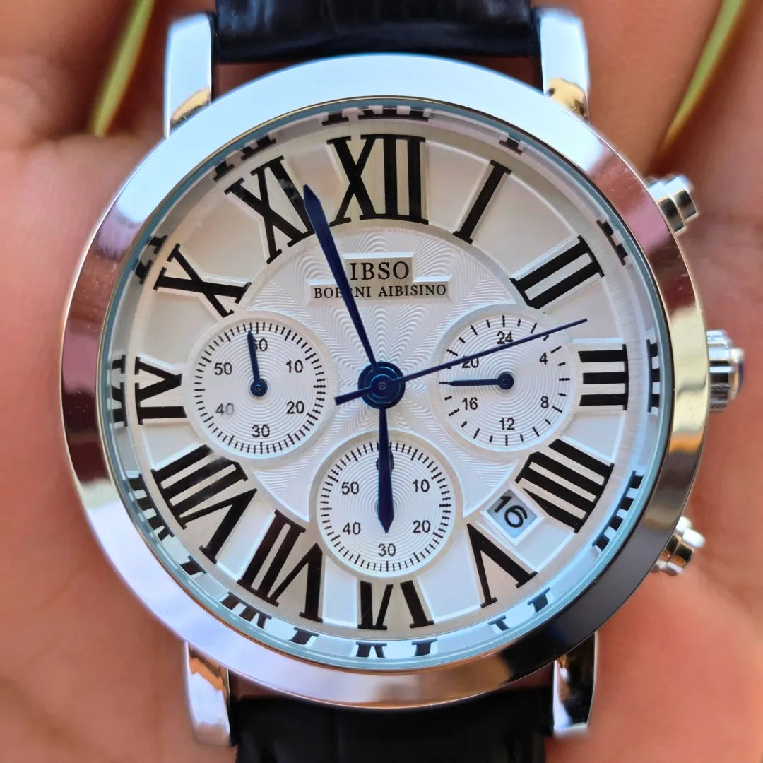 ابسو جلد كرونوجراف S3960G