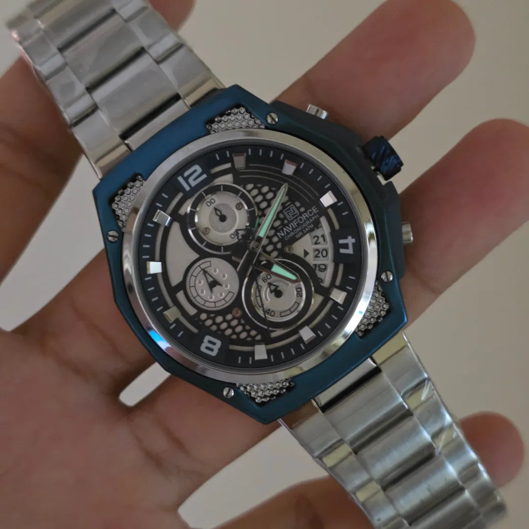 نافي فورس معدن NF8051S