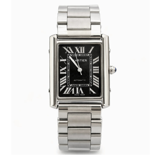 Cartier Tank Metal