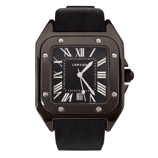 Cartier Rubber