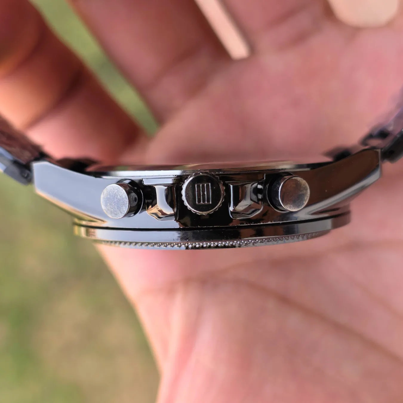 Tommy Metal Watch 2