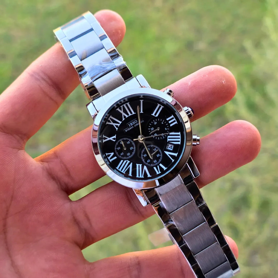ابسو معدن كرونوجراف S3960G