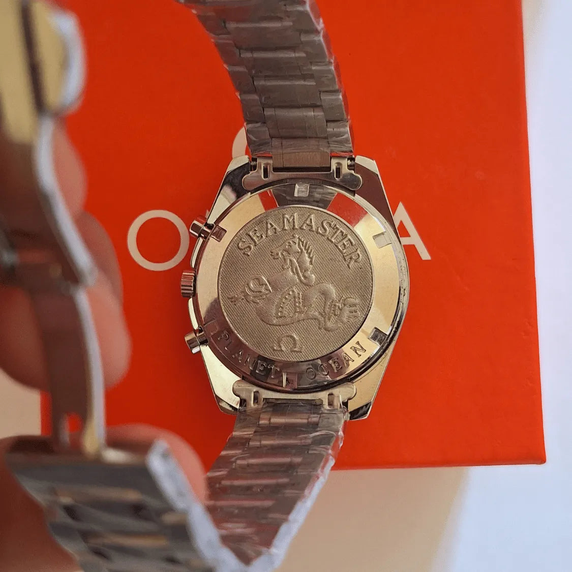 Omega Speedmaster Metal