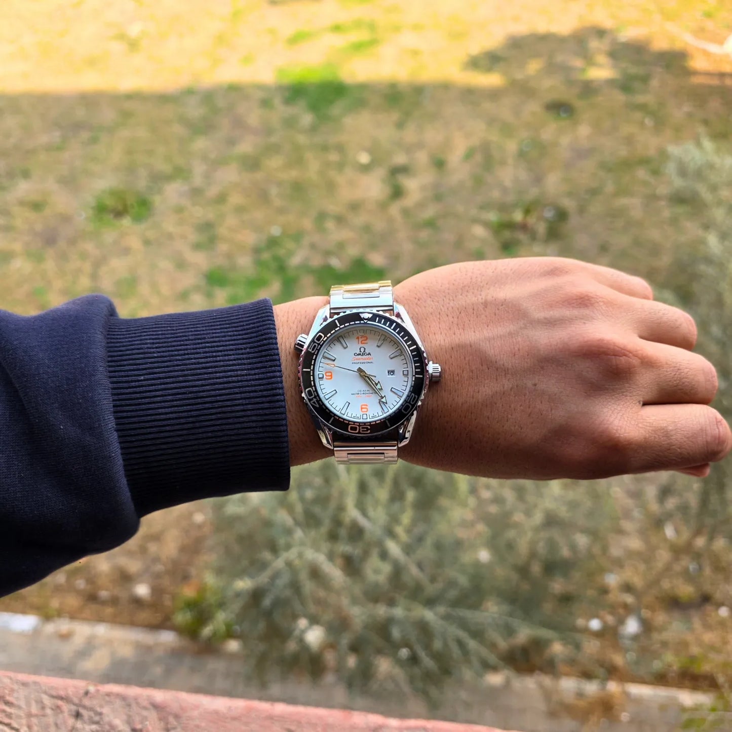 Omega Speed Master 2