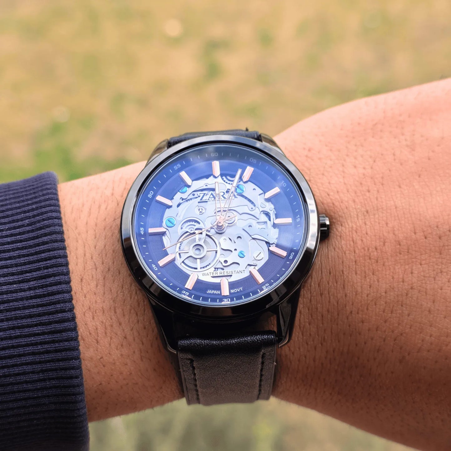 Zara Skeleton Original