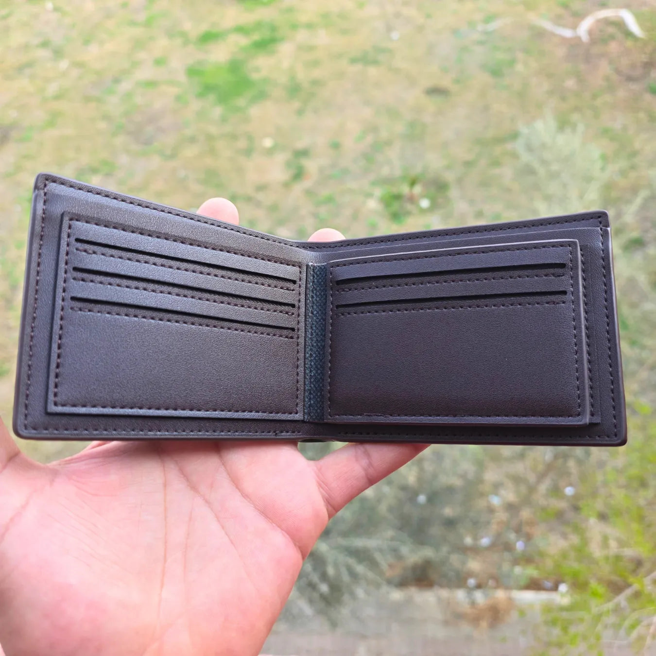 Armani Wallet