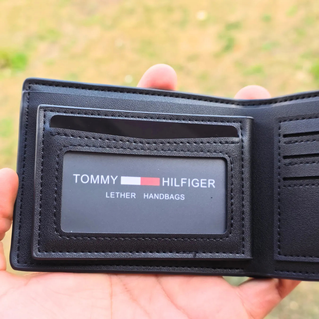 Tommy Wallet
