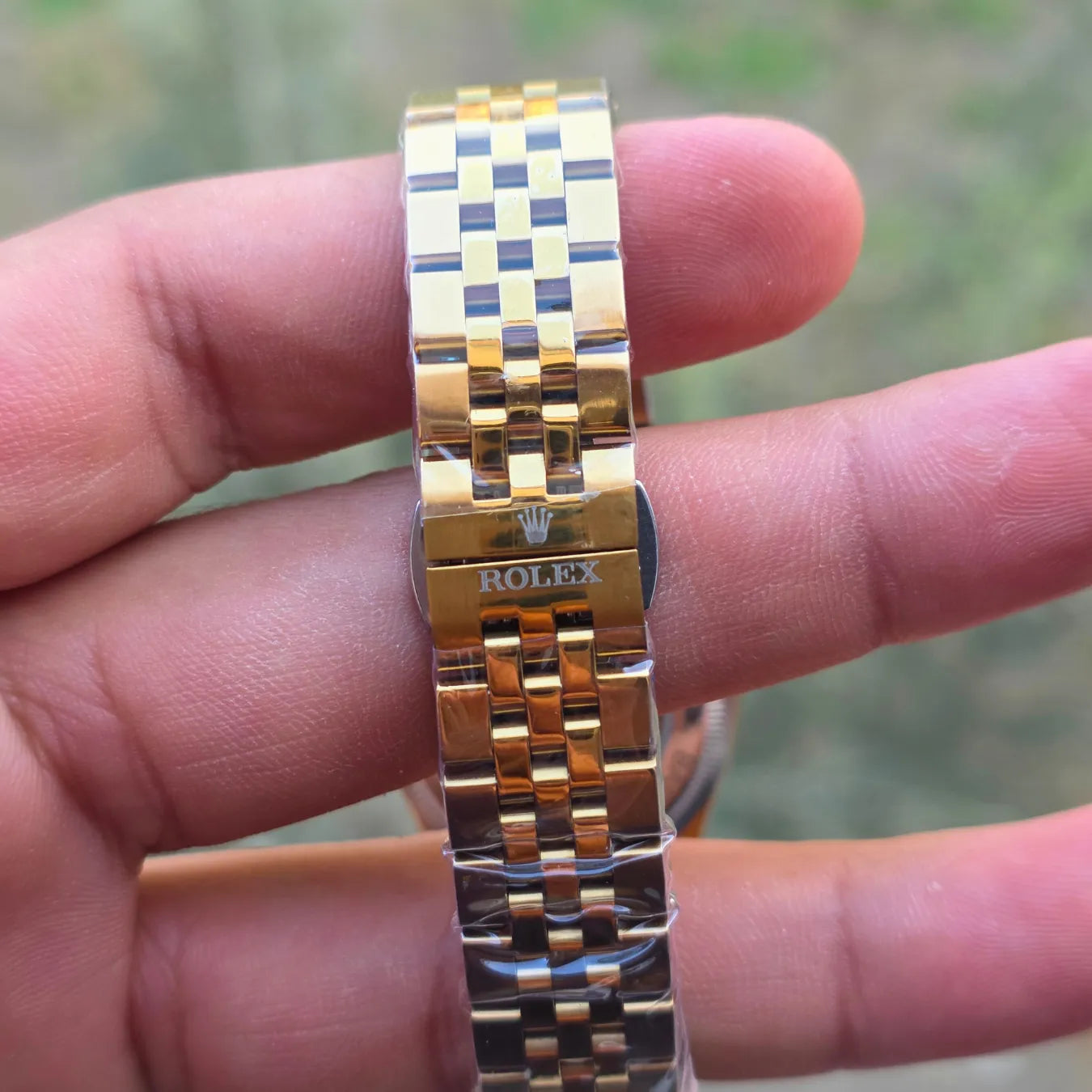 Rolex land dweller women