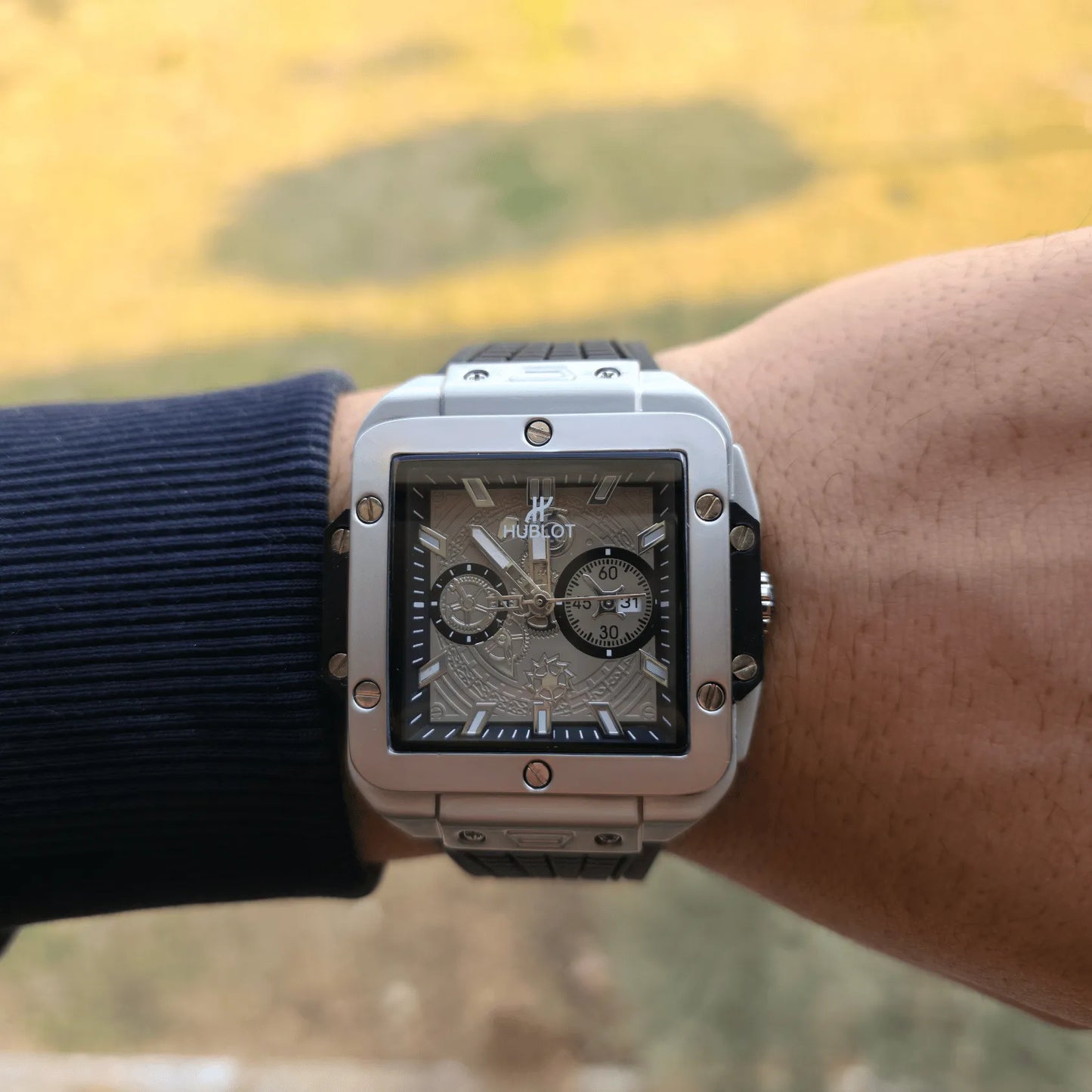 Hublot Skeleton