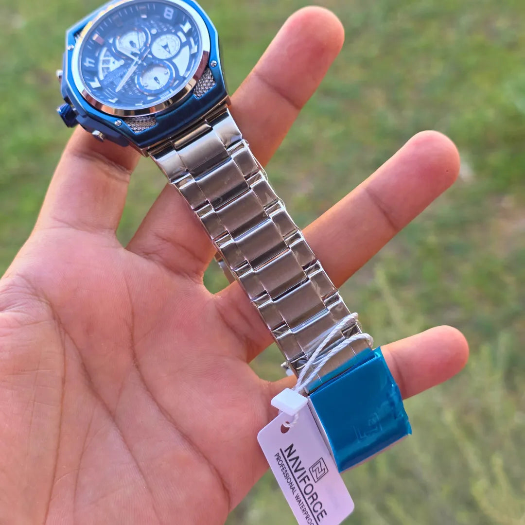 نافي فورس معدن NF8051S