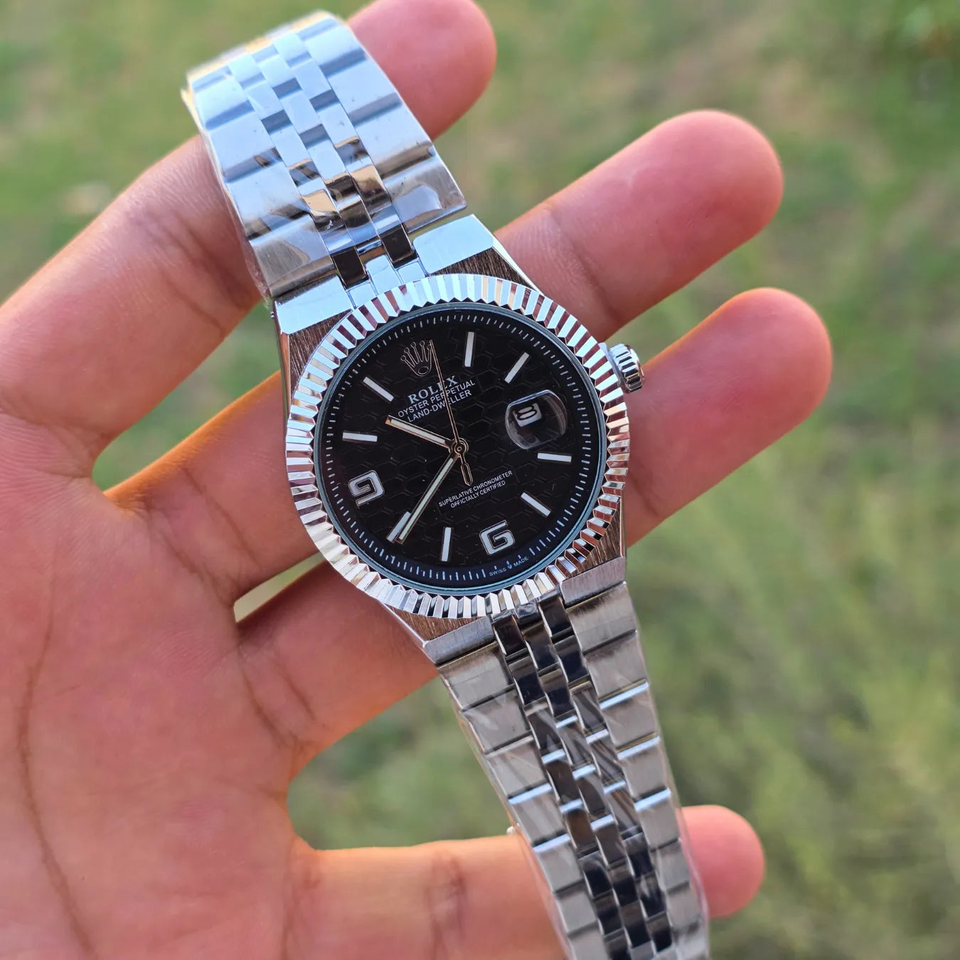 Rolex Sky-Dweller Whatches