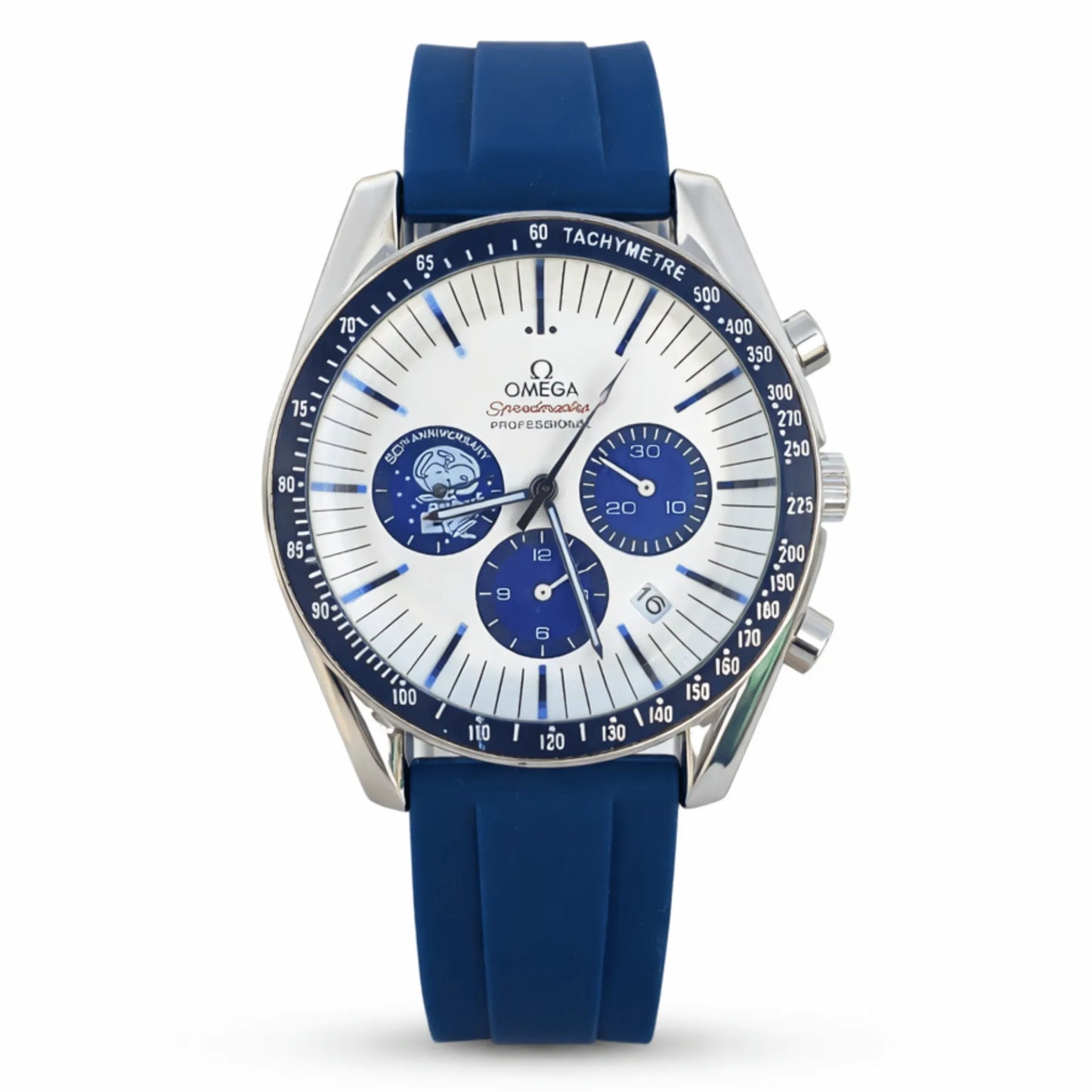 Omega Speedmaster Rubber