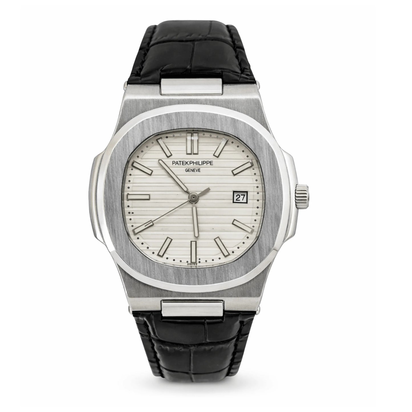 Patek Philippe 1 Leather Strap