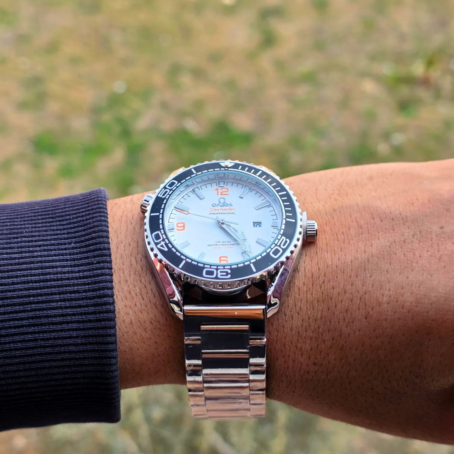 Omega Speed Master 2