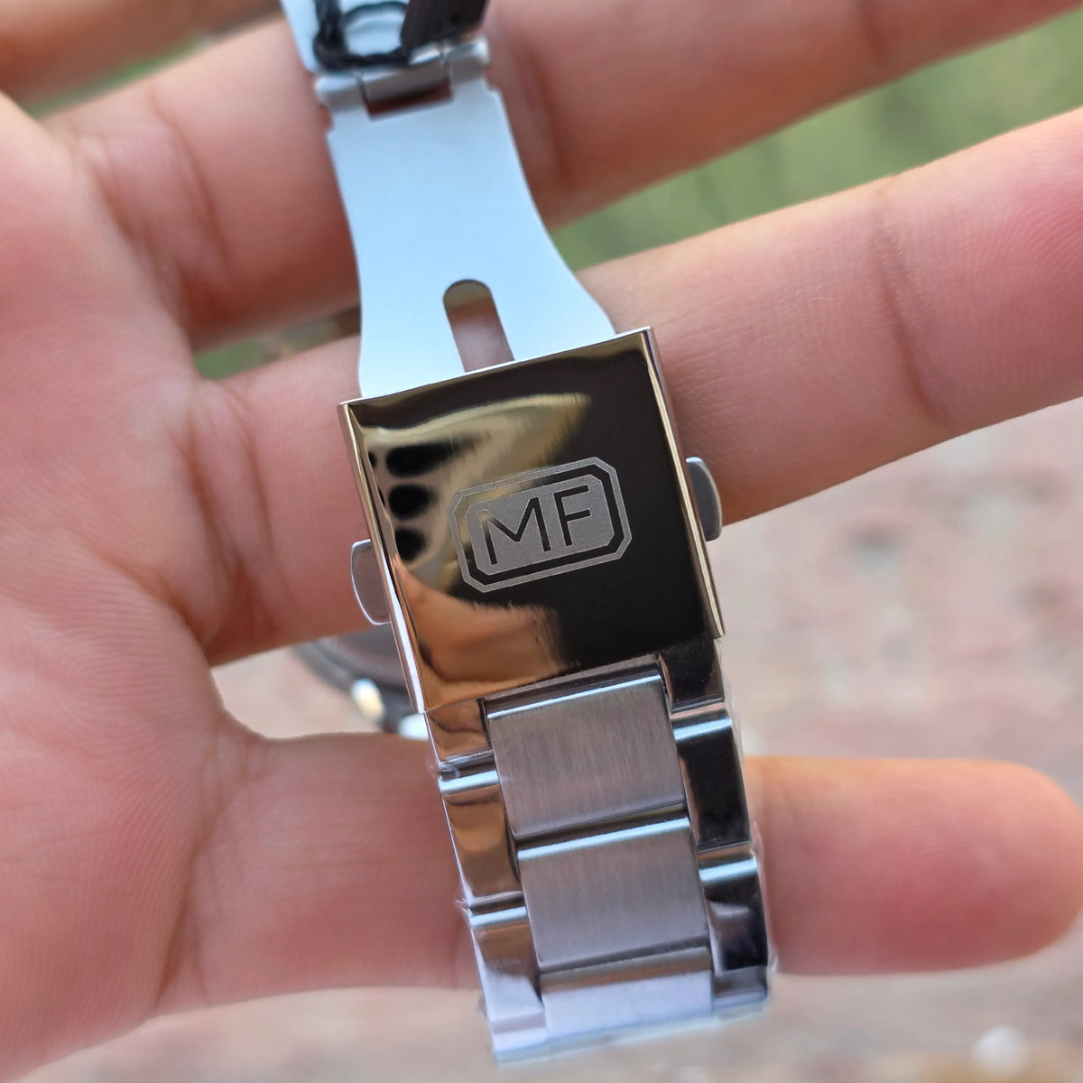 ميني فوكس كرونوجراف MF0188G