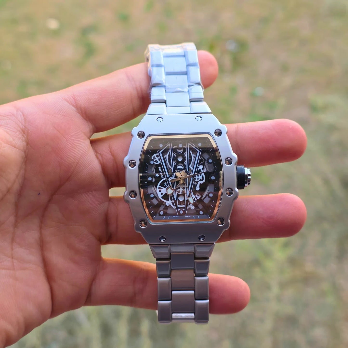 Richard Mille 1