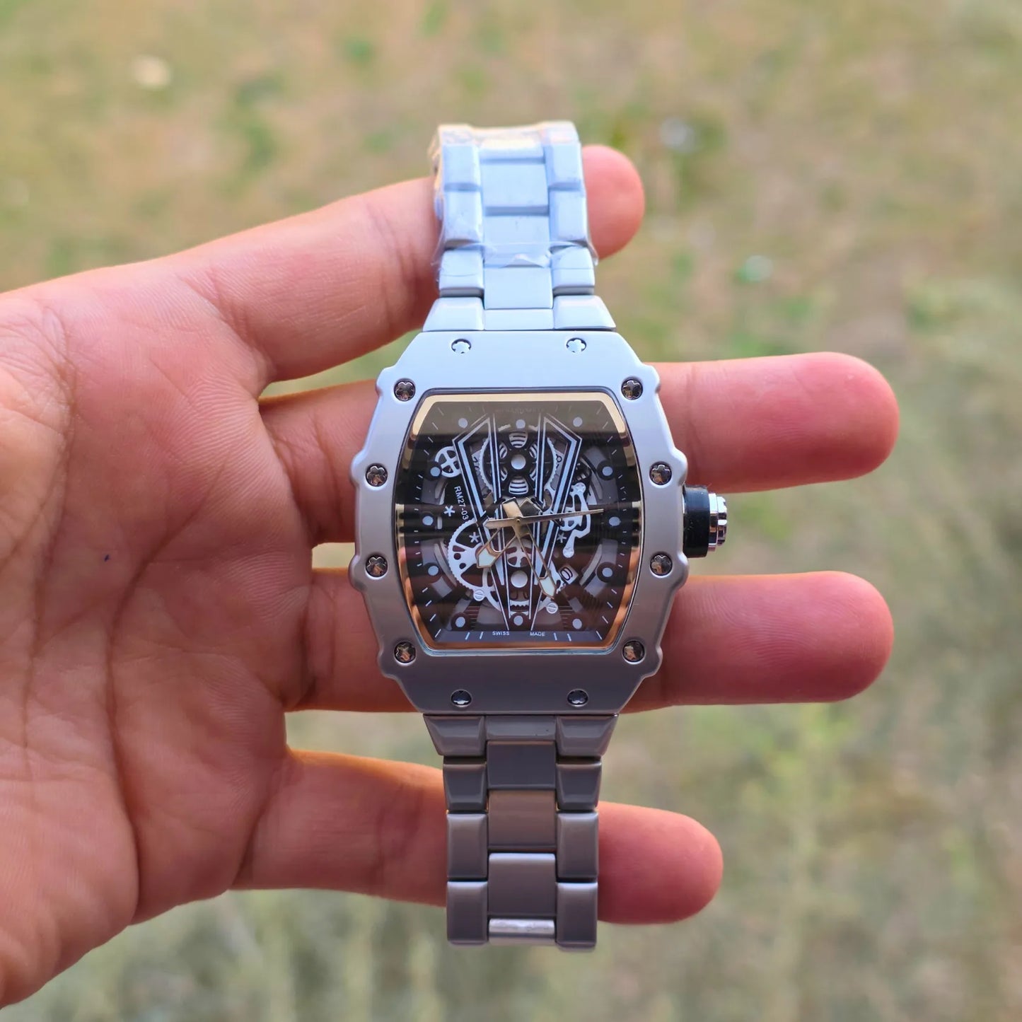 Richard Mille 1