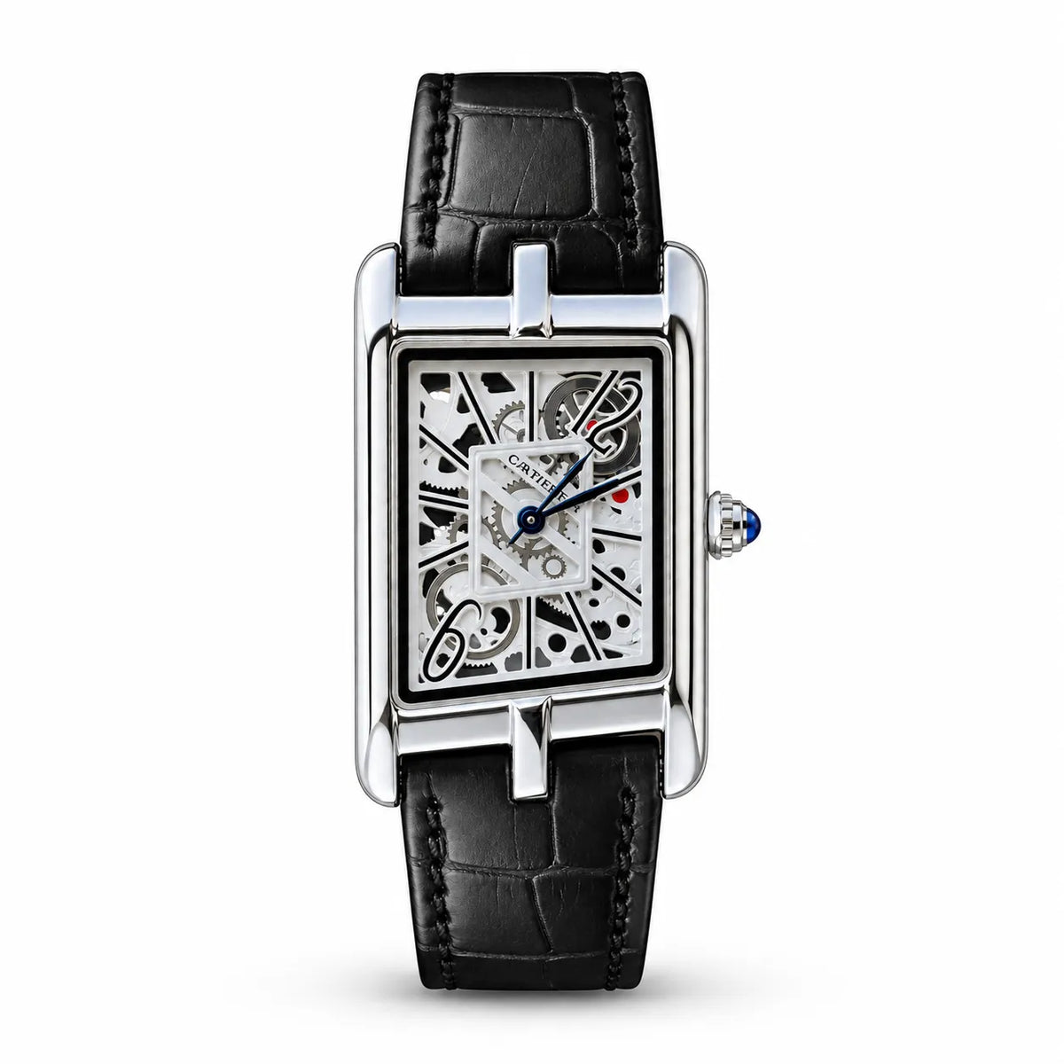 Cartier Asymetriqu Skeleton